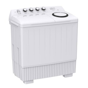 غسالة ابسوم 18ك حوضين ابيض IP180WM