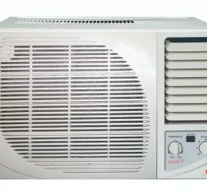 هام مكيف شباك، 18000 وحدة، بارد فقط، ابيض - HM18CWM25