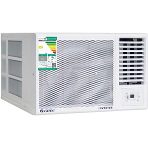 مكيف شباك جري، 18000 وحدة بارد، انفرتر - GJC18AG-D6DRTG1A